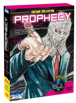 Prophecy the copycat Tome 1