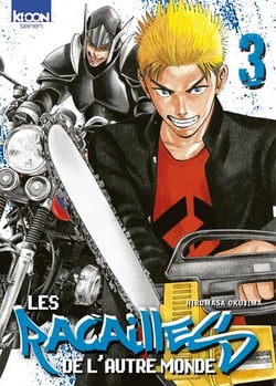 Les racailles de l'autre monde Tome 3
