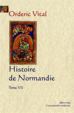 Histoire de normandie. tome 7.