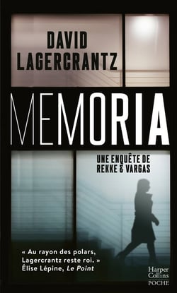 Memoria : Une enquête de Rekke & Vargas