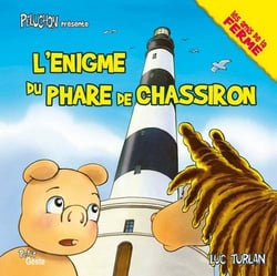 Péluchon présente l'énigme du phare de Chassiron