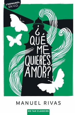 ¿qué me quieres, amor?