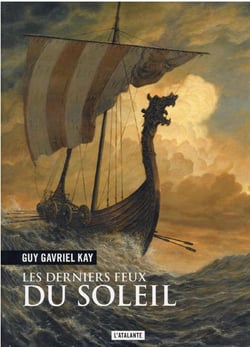 Les derniers feux du soleil