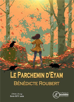 Le parchemin d'eyam