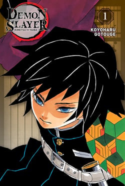 Demon Slayer - Édition pilier Tome 1