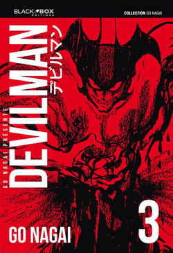 Devilman t.3