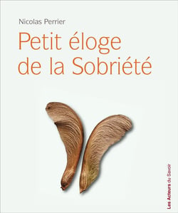 Éloge de la sobriété