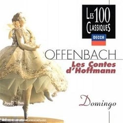 Les contes d' offenbach