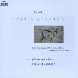 Acis & galatea