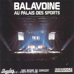 Au palais des sports