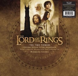 The Lord of the Rings: The Two Towers - édition limitée colorée