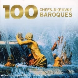 100 chefs-d'oeuvre baroques