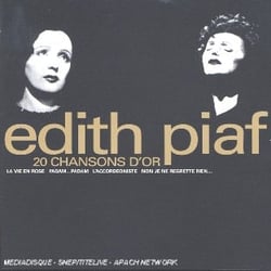 20 Chansons D'Or : la vie en rose...