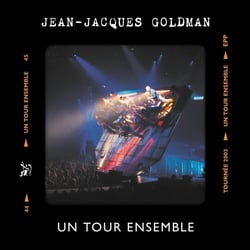 Jean-Jacques Goldman – Un Tour Ensemble – 2 x DVD (DVD-Video