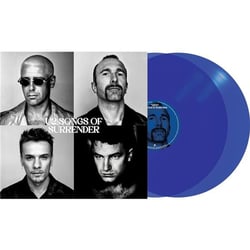 Songs Of Surrender - édition colorée