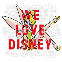 We love Disney