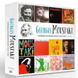 L'intégrale des albums studio 1969 - 1984 - CD