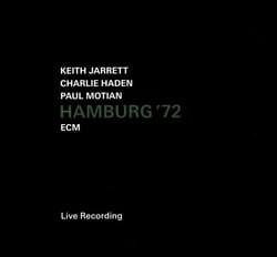 Hamburg '72 - CD