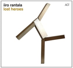 Lost heroes - Vinyle