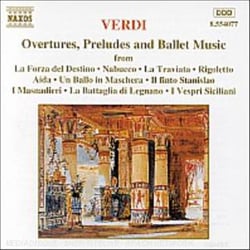 Ouvertures, Preludes, Ballets