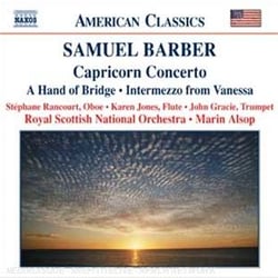 Capricorn concerto
