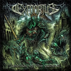 Legions of the undead