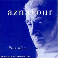 Plus bleu ...