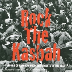 Rock the kasbah