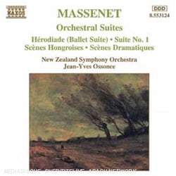 Suites Orchestrales 1 - 3