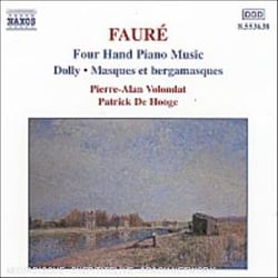Piano A Quatre Mains