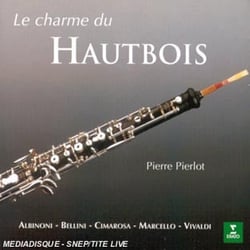 Le charme du hautbois