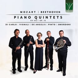 Quintettes pour piano