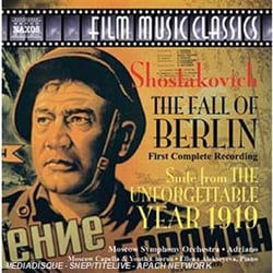 The fall of Berlin