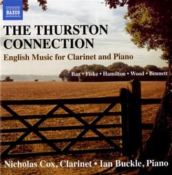 The thurston connection