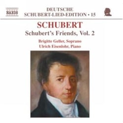 Intégrale Des Lieder, Vol. 15