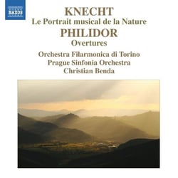 Le portrait musical de la nature