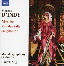 Médée - karadec suite - saugefleurie