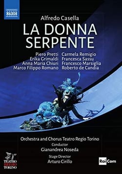 La donna serpente