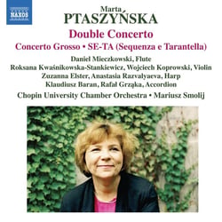 Double Concerto - Concerto Grosso - Se-ta (Sequenza e Tarantella)