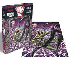 Puzzle 500 pièces - Strontium dog - Plastic Head