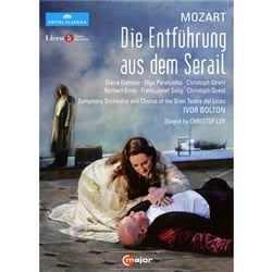 L'enlèvement au sérail
