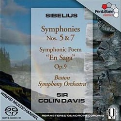 Symphonie n°5 & 7, en saga
