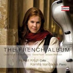 L'album français