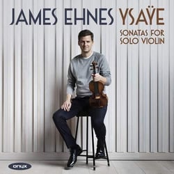 Sonatas for solo violin