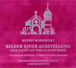 Bilder Einer Ausstellung