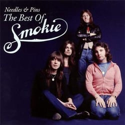 Needles & pin: the best of Smokie - CD