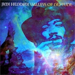 Valleys of Neptune - CD