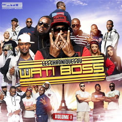 Les chroniques du Wati Boss - édition limitée