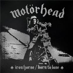 Iron Horse - Born To Lose