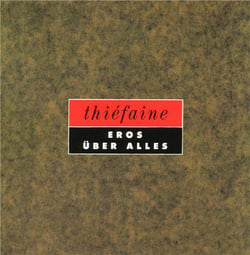 Eros über alles - CD